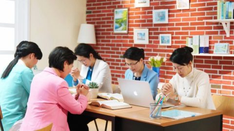 เปิดประตูสู่หัวใจของฉันและต้อนรับการเสด็จกลับมาขององค์พระผู้เป็นเจ้า